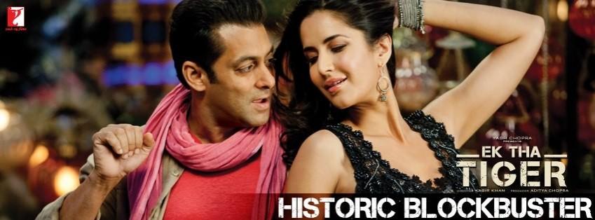Salman Khan- Katrina starrer Ek Tha Tiger also topped the Indian list for the most searched movie online.Credit; Ek Tha Tiger website Ek Tha Tiger In World's Top Ten Most Searched Movies: Google zeitgeist 2012 India Complete List