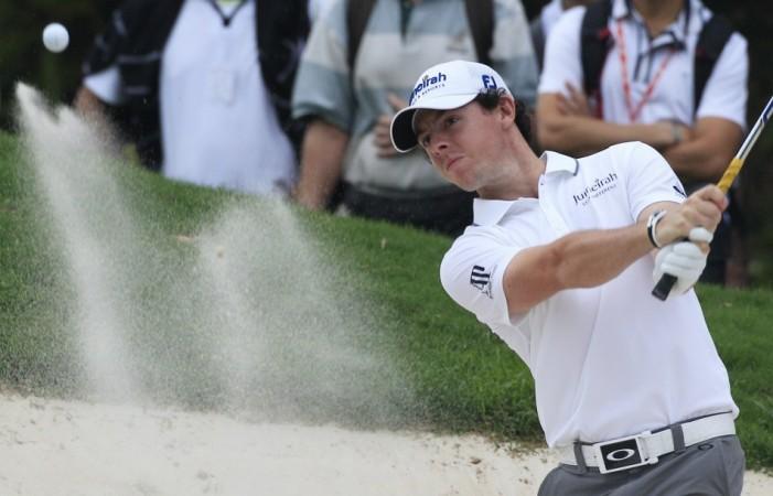 Rory McIlroy