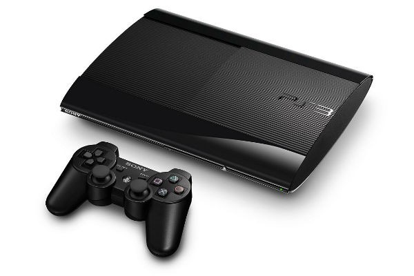 Super Slim PlayStation 3