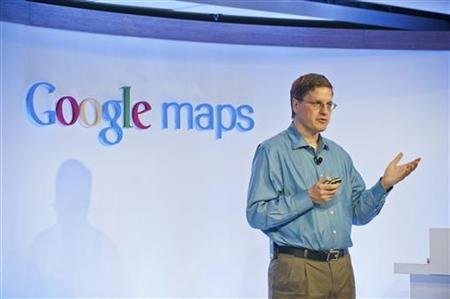 Google Map VS Apple Maps