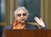 Sheila Dixit