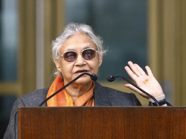 Sheila Dixit