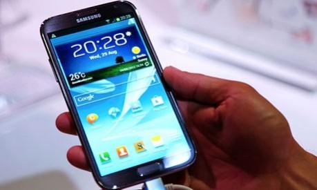 Samsung Galaxy Note II Samsung Galaxy Note II