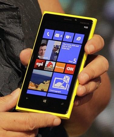Nokia Lumia 920 Nokia Lumia 920