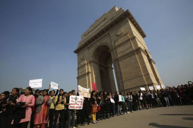 Delhi Rape Case Protest