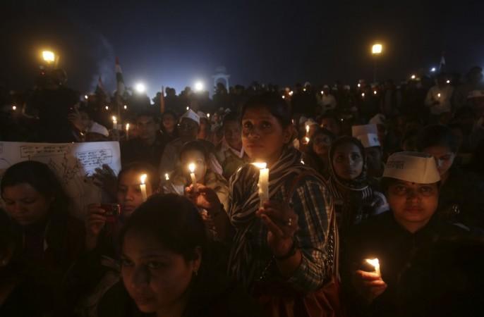 Delhi Rape Case Protest