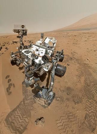 NASA’s Mars Curiosity Rover NASA’s Mars Curiosity Rover