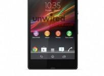 sony-xperia-z-aka-sony-yuga-image-leaks-spec-rumours-include-13mp-camera