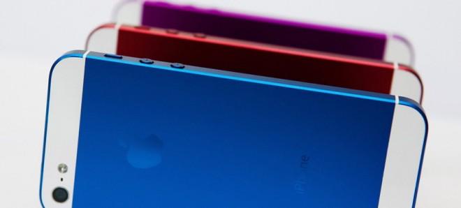 Apple Mulls an ‘iPhone Mini’ Release? Plans to Issue iPhone 5S in 5 Colours on June 2013