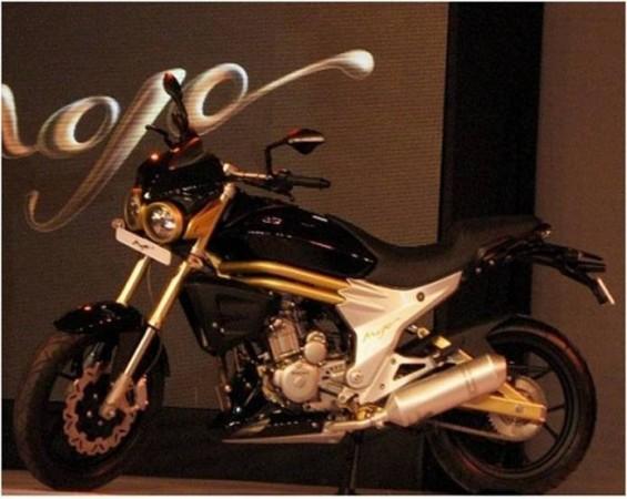 Mahindra 2 Wheelers 300cc Mojo Mahindra 2 Wheelers 300cc Mojo