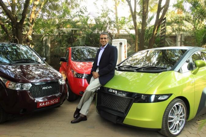 Mahindra’s Next Generation Electric Car e2o Mahindra’s Next Generation Electric Car e2o