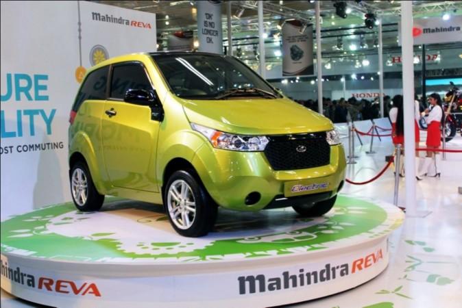 Mahindra’s Next Generation Electric Car e2o Mahindra’s Next Generation Electric Car e2o