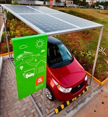 Mahindra’s Next Generation Electric Car e2o Mahindra’s Next Generation Electric Car e2o