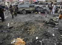 Pakistan Blasts