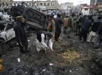 Pakistan Blasts