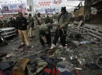 Pakistan Blasts