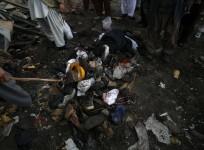 Pakistan Blasts