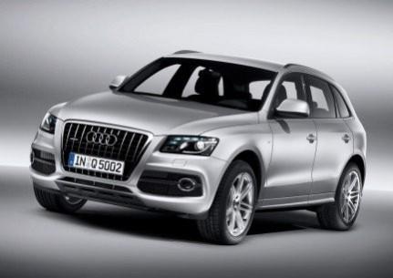 Audi Q5 Hits Indian Roads (Facebook) Audi Q5 Hits Indian Roads