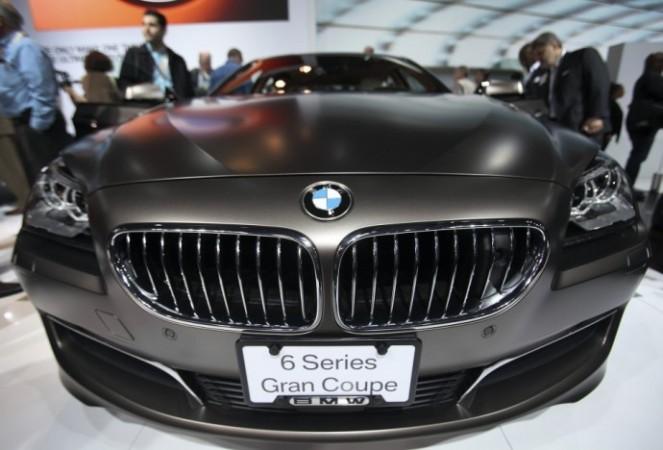 2013 BMW 6 Series Gran Coupe