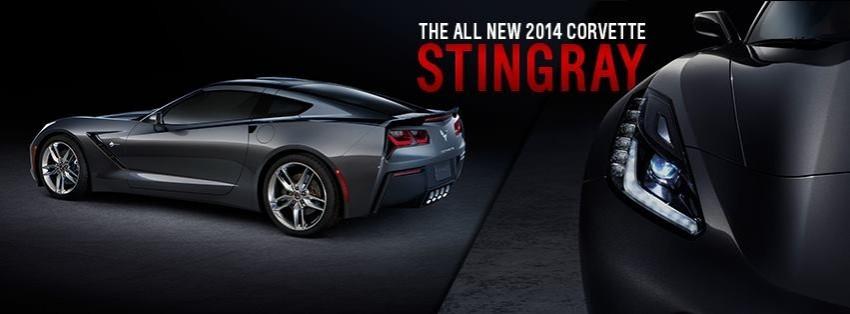 Chevrolet Corvette Stingray General Motors Takes Wrap off 2014 Chevrolet Corvette Stingray C7