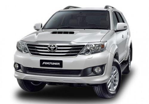 Toyota Fortuner SUV Toyota Fortuner SUV