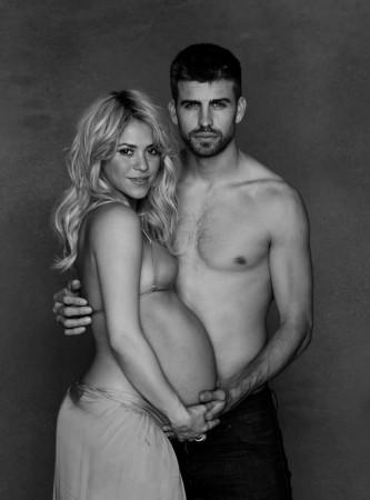 Shakira, Pique
