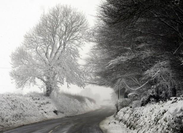 Snowfall