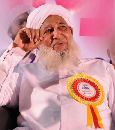 Kanthapuram AP Aboobacker Musliyar