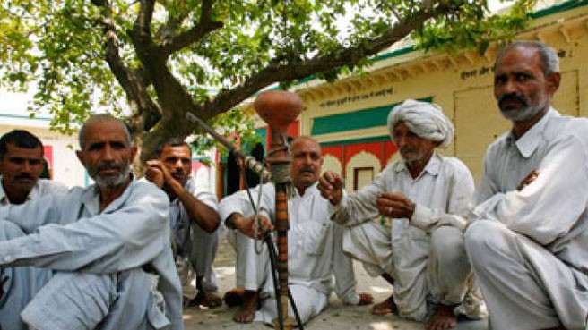Khaps Demand Closure of Arya Samaj Temples to curb inter-cast and love marriages
