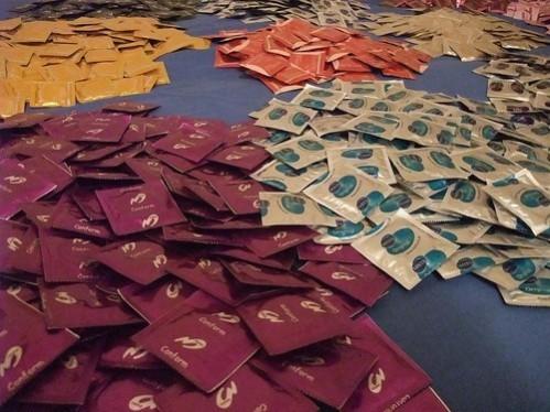 Condoms China Creates World's Thinnest Condom (Representational Image)