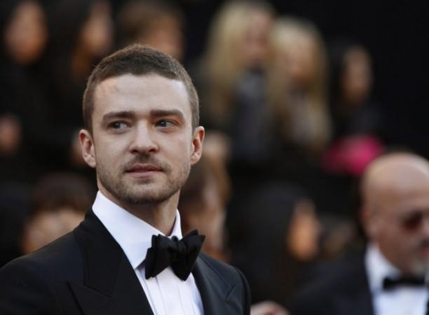 GQ Man of the Year Justin Timberlake: 'I Feel Like a Bunch of