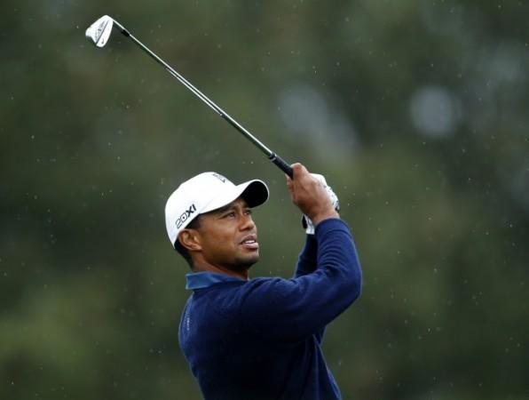 Tiger Woods