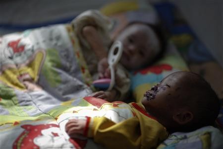 Cannibalism in North Korea