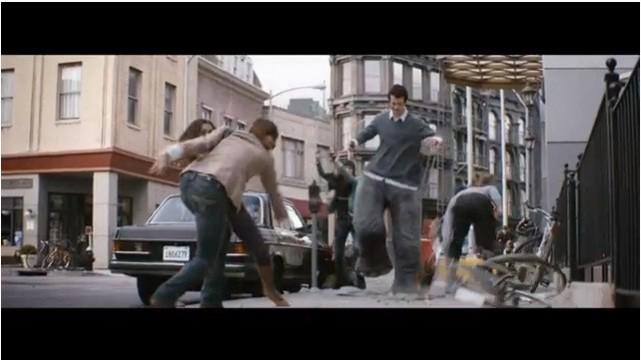 BlackBerry's Super Bowl Ad BlackBerry's Super Bowl Ad