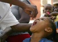Polio Virus Found in Sewage from Brazil, WHO reports