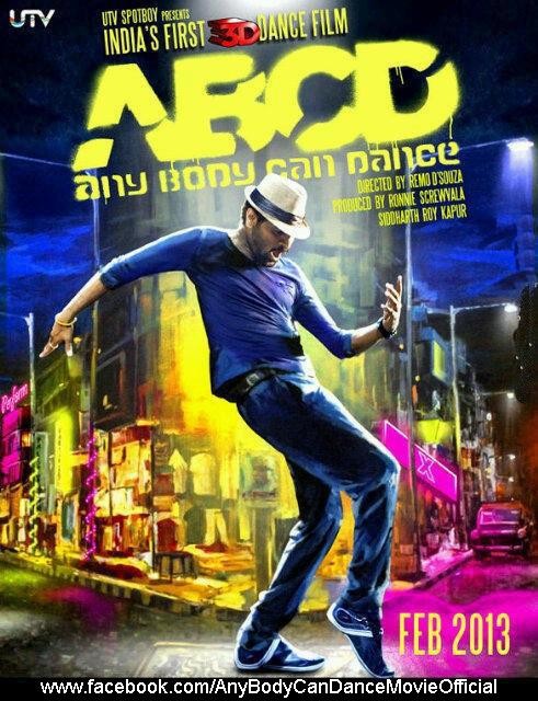 ABCD: Any Body Can Dance