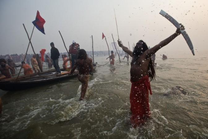 India Maha Kumbh Mela
