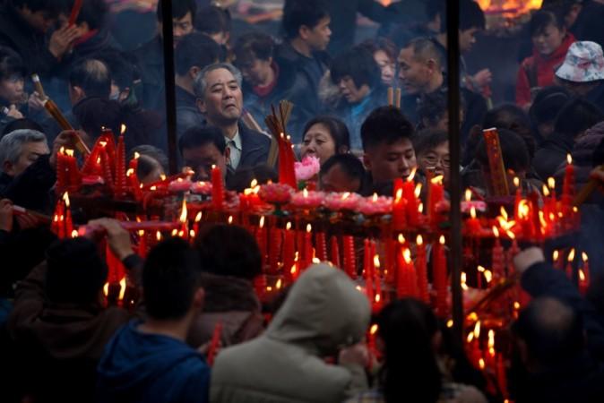 Chinese New Year 2013