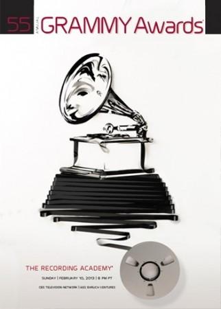 Grammy Awards Official Poster