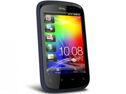HTC Explorer Black HTC Explorer Black