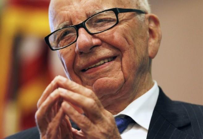 Media mogul Rupert Murdoch is convinced that the missing Malaysia Airlines Flight MH370 has something to do with Jihadist Terror threat and Pakistan
