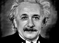 Albert Einstein