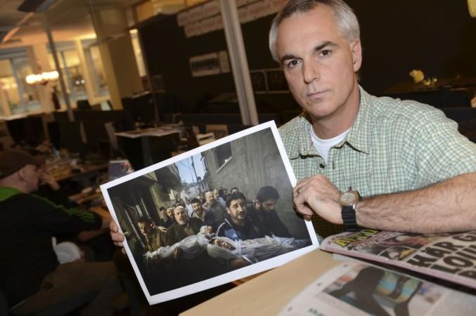 World Press Photo Award