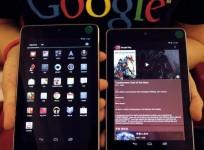 Google Nexus device