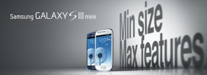 Samsung Galaxy S III Mini May Not Come to India