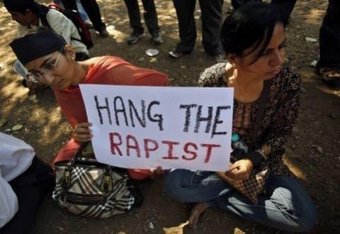 A senior police officer insults a rape victim who approached him to register a case. Gang rape