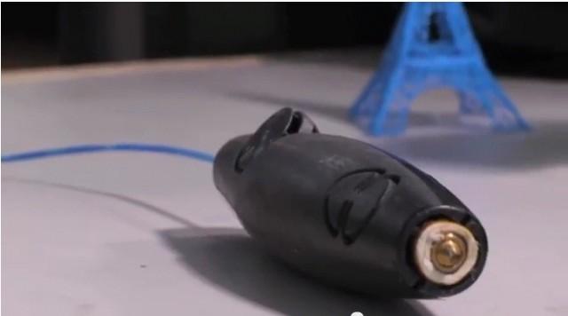 World’s First 3D Pen 3Doodler Lets You Doodle in the Air World’s First 3D Pen 3Doodler Lets You Doodle in the Air