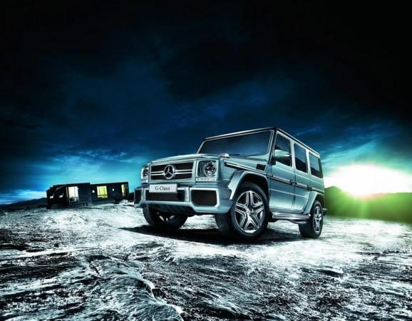 Mercedes-Benz’s Most Expensive Car G63 AMG Comes to India at ₹ 1.46 crore