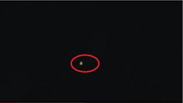 UFO Sightings: Triangle-Shaped UFOs Found Hovering Over California UFO Sightings: Triangle-Shaped UFOs Found Hovering Over California