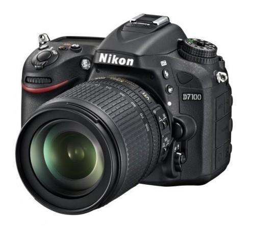 Nikon Lightweight D7100 DSLR Unveiled in India at ₹ 79,450 Nikon Lightweight D7100 DSLR Unveiled in India at ₹ 79,450
